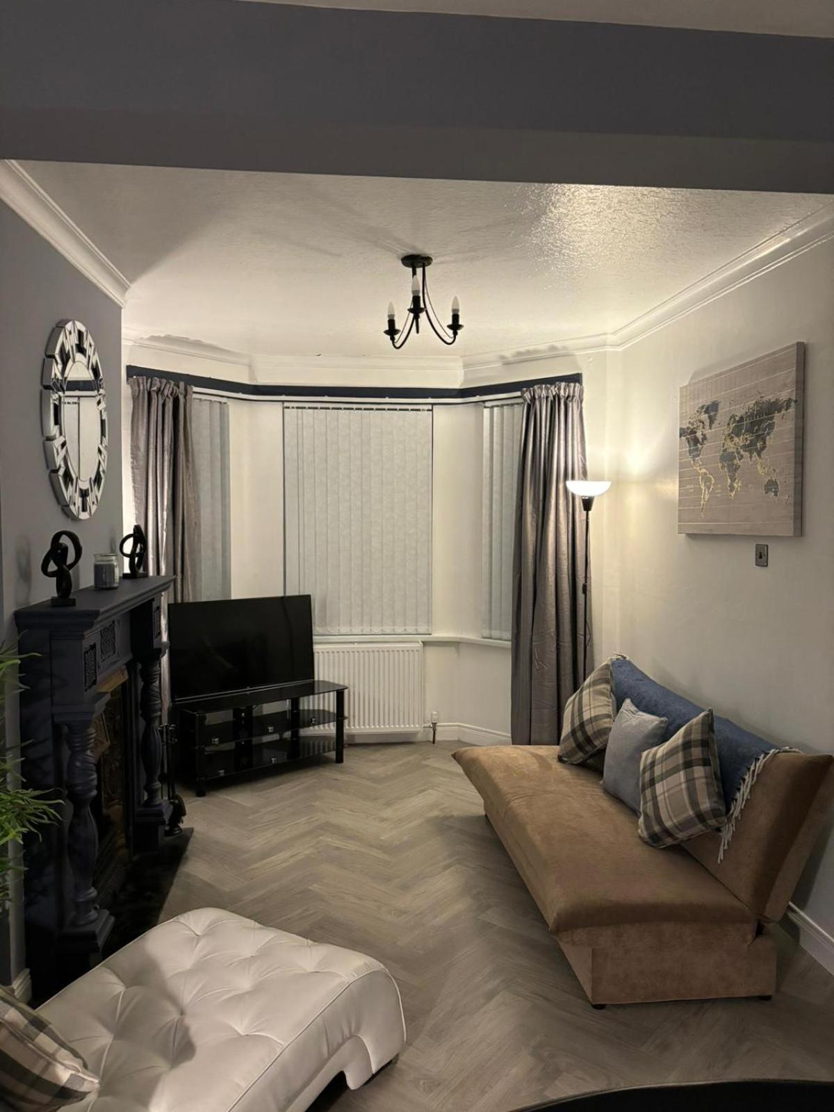 فيلا Manor House بلفاست المظهر الخارجي الصورة