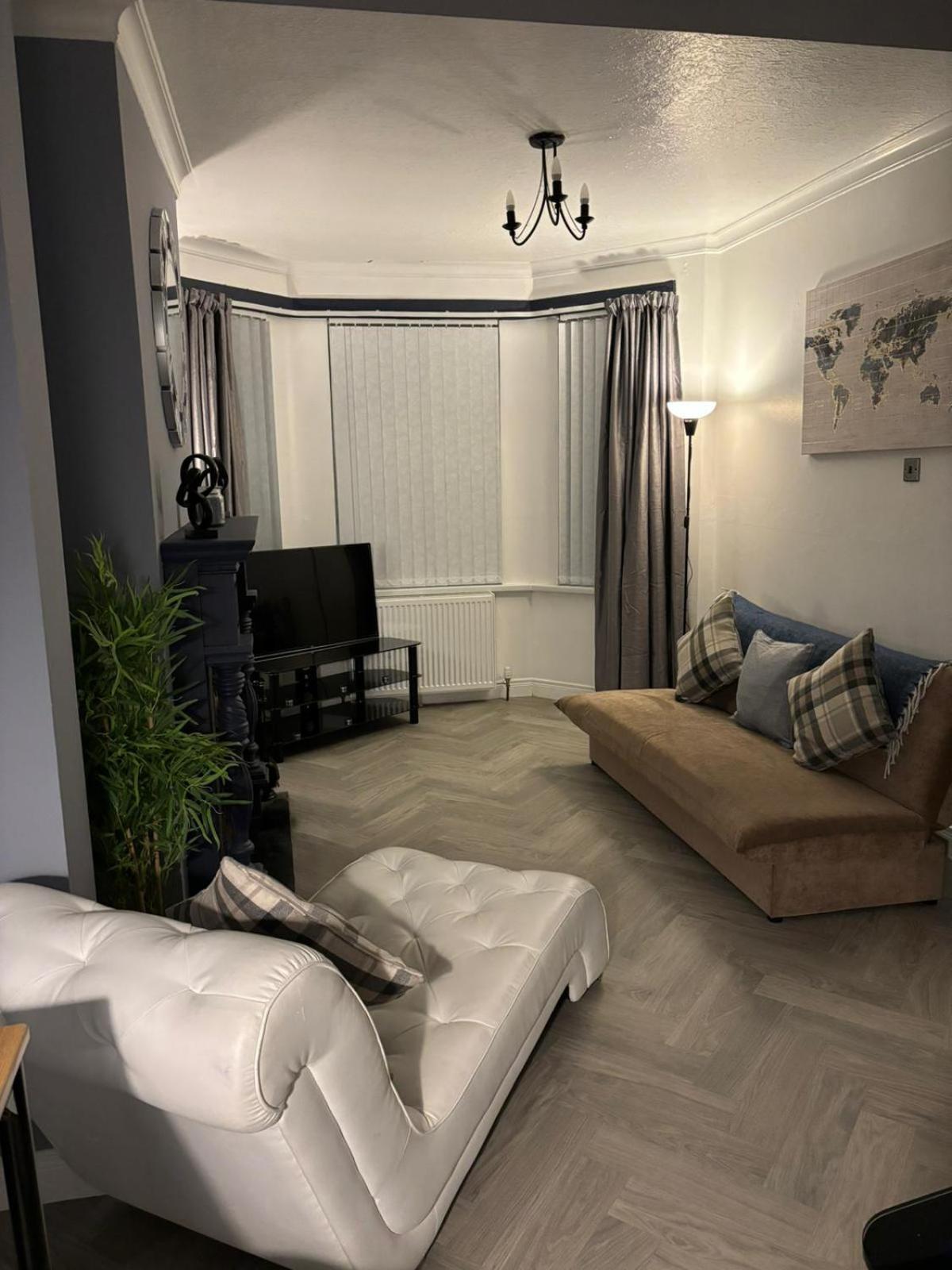 فيلا Manor House بلفاست المظهر الخارجي الصورة